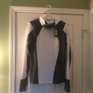 White and grey fitted ColdGear Reactor